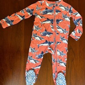 Little Bum Bums Footie